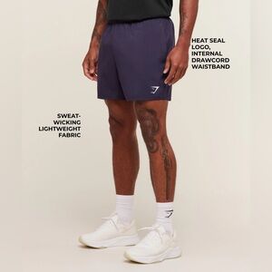 Gymshark Men’s Shorts with pockets